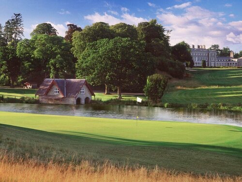 Carton House Hotel, Golf & Spa, Rezerwuj Hotel Hotele w Maynooth z parkingiem, Parking