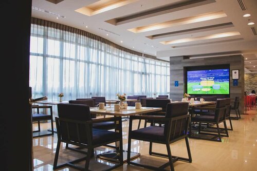 Hilton Garden Inn Leon Poliforum, Забронировать Отель Отели Леона 3 звезды, 3*
