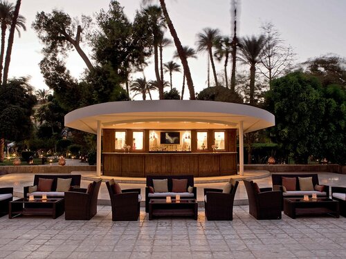 Pavillon Winter Luxor, Rezervovat Hotel Hotely v Luxor s bazénem, poblíž Luxor Temple, Bazén