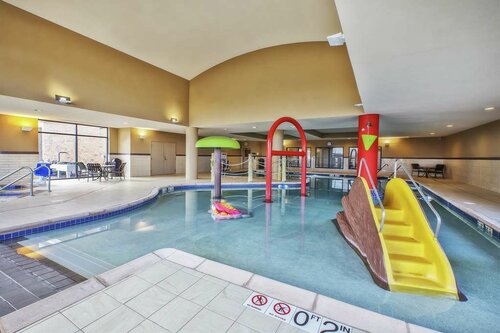 Hampton Inn & Suites Madison - West, Rezervasyon Otel Madison Wisconsin