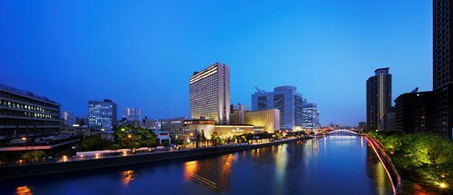 RIHGA Royal Hotel Osaka, Vignette Collection by IHG, Забронировать Отель Отели префектуры Осаки с бассейном, Бассейн