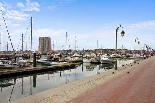 Hilton Garden Inn Baltimore Inner Harbor, Book Hotel Inner Harbor Baltimore