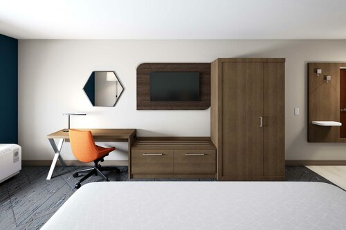 Holiday Inn Express & Suites Chicago - Oak Forest by IHG, Buchen Sie Hotel Hotels in Illinois mit Pool, Schwimmbad