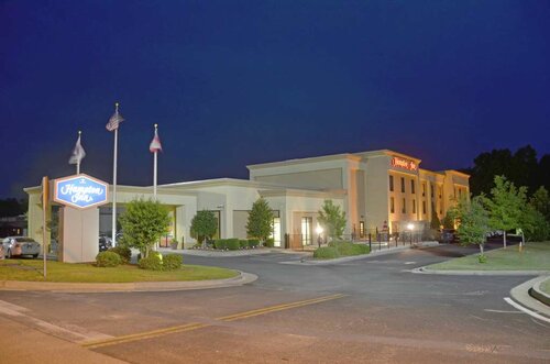 Hampton Inn Vidalia, Reserva ahora Hotel Hoteles en Georgia con piscina, Piscina