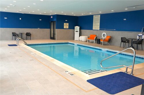 Hampton Inn Cabot, Book Hotel Hoteller i Ozark med pool, Swimmingpool