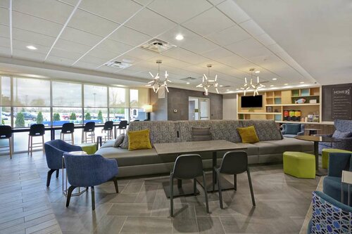 Home2 Suites By Hilton Grand Rapids North, Забронировать Отель Отели Гранд-Рапидс с бассейном, Бассейн