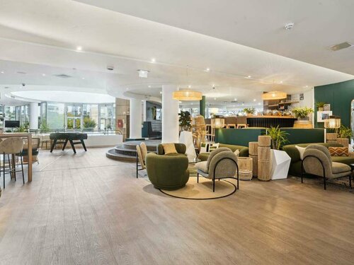 Novotel Paris Charenton le Pont, Забронировать Отель Шарантон-ле-Пон 12-й округ: Берси