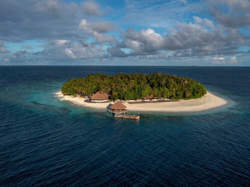 Dhawa Ihuru, Boek Resort Malé Ari Atoll