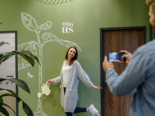 ibis Styles Aschaffenburg, Rezervasyon Otel Aschaffenburg kahvaltılı oteller, Kahvaltı