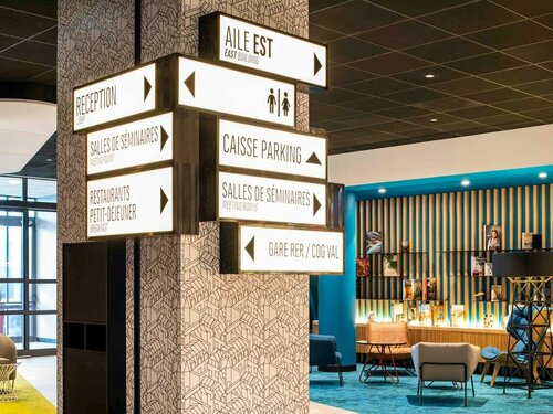 ibis Paris CDG Airport, Rezervovat Hotel Tremblay En France Seine-Saint-Denis