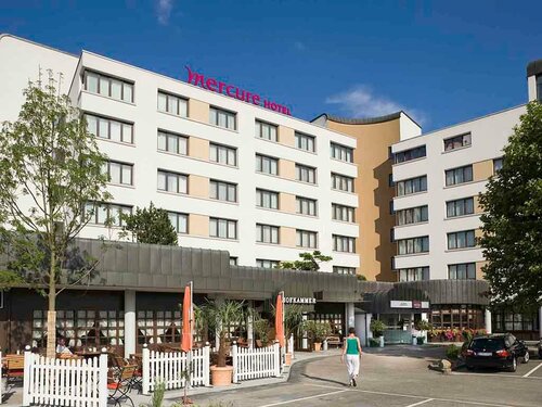 Mercure Hotel am Messeplatz Offenburg, Забронировать Отель Оффенбург Шварцвальд