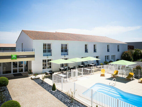 ibis Styles Marennes d'Oléron, Забронировать Отель Марен Приморская Шаранта
