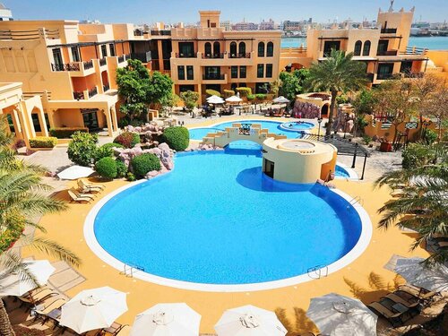 Novotel Bahrain Al Dana Resort, Забронировать Курортный отель Манама Столичная мухафаза