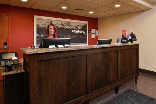 Hampton Inn Idaho Falls, Κράτηση Ξενοδοχείο Idaho Falls Αϊντάχο