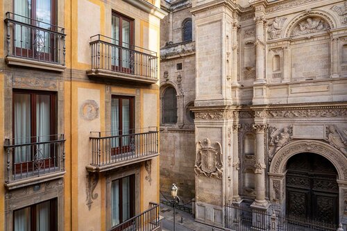 Eurostars Catedral, Забронировать Отель Гранада Granada Province