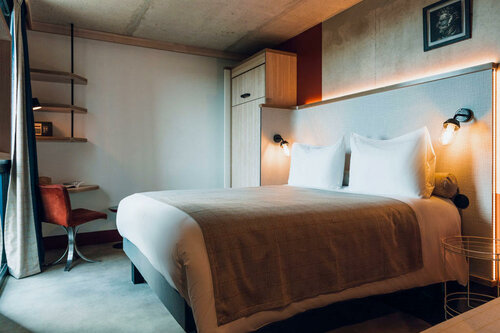 ibis Styles La Rochelle Centre Gare, Забронировать Отель Отели Ла-Рошель с завтраком, рядом с Университет Ла-Рошель, Завтраки