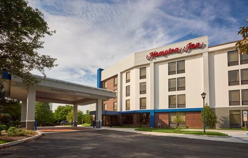 Hampton Inn by Hilton Harrisburg West, Забронировать Отель Гаррисберг Hershey-Harrisburg