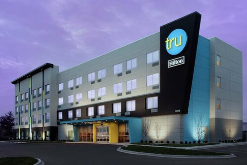 Tru by Hilton Louisville East, Rezervovat Hotel Hurstbourne Louisville Metropolitan Area
