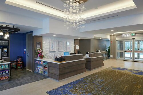 Hilton Garden Inn St. Johns Newfoundland, Canada, Reserva ahora Hotel Hoteles en Terranova y Labrador con piscina, Piscina