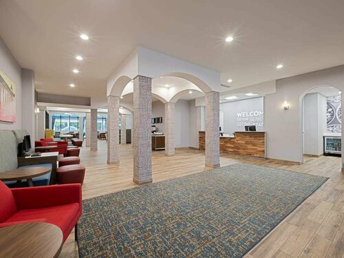 Hampton Inn Boca Raton-Deerfield Beach, Rezerwuj Hotel Hotele w Palm Beach County z parkingiem, Parking