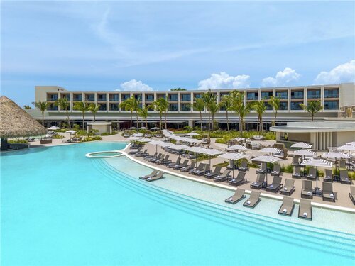 Zemi Miches Punta Cana All-Inclusive Resort, Curio by Hilton, Book Resort Miches Dominican Republic