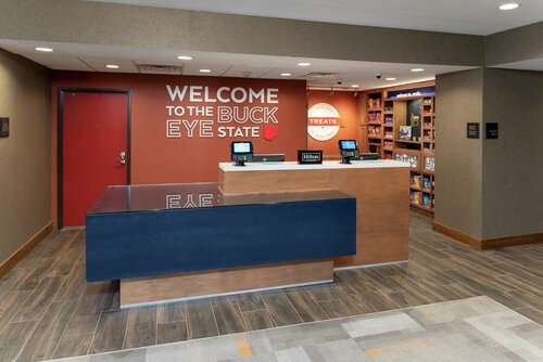 Hampton Inn & Suites Xenia Dayton, Réserver Hôtel Xenia Ohio