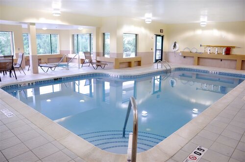 Best Western Plus Kalamazoo Suites, Забронировать Отель Отели Каламазу с парковкой, Парковка
