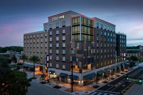 Hilton Garden Inn Orlando Downtown, Забронировать Отель Орландо Диснейуорлд Орландо, рядом с SAK Comedy
