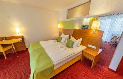 Hotel Central Vital, Book Hotel Bad Mergentheim Romantic Road
