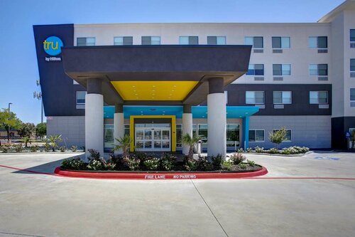 Tru By Hilton Grand Prairie, Забронировать Отель Гранд-Прейри Dallas - Fort Worth Metropolitan Area