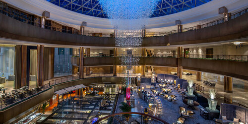 Sofitel Zhengzhou International, Varaa Hotelli Jinshui District Henan