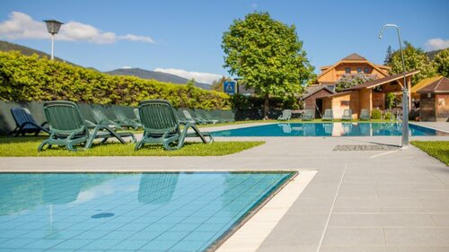 Camping Olympia, Забронировать Кемпинг Отели Доббиако 3 звезды, 3*