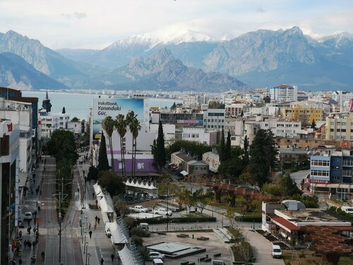 Start Hotel, Забронировать Отель Калеичи Анталья, рядом с Antalya State Theater