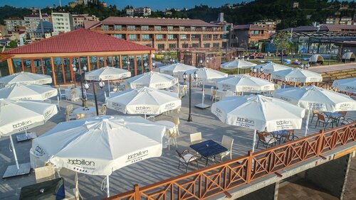 Babillon Hotel Spa & Restaurant, Забронировать Курортный отель İyidere Черноморский регион Турции