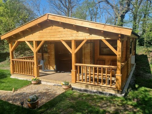 Glyndwr Vineyard, Забронировать Дом для отпуска Каубридж 