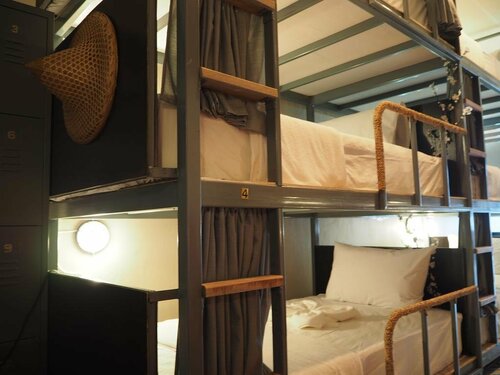 Blue Turtle Hotel Samui, Забронировать Курортный отель Отели Самуи с парковкой, Парковка