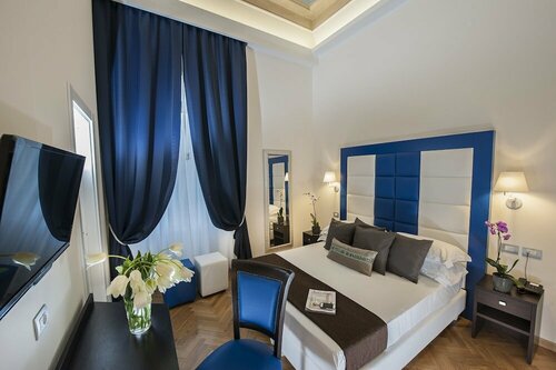 DVE Suite Rome, Забронировать Гостевой дом Отели Рима с парковкой, рядом с Церковь Санта-Мария-Маджоре, Парковка