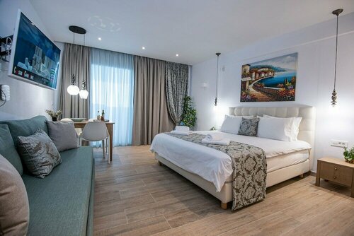 Ammos Luxury Suites, Забронировать Отель Монемвасия Cape Malea