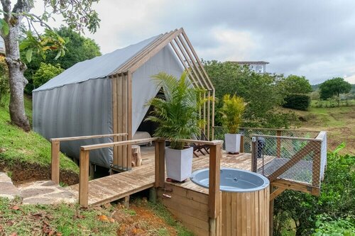 TEVA Glamping & Retreat, Book Campground Camping & Glamping in Antioquia, Campground