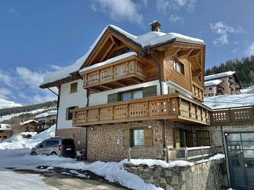 Appartamento Levanto, Buchen Sie Ferienwohnung Apartments in Livigno, Ferienwohnung