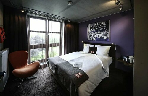 Altes Stahlwerk Business & Lifestyle Hotel, Buchen Sie Hotel Neumünster Schleswig-Holstein