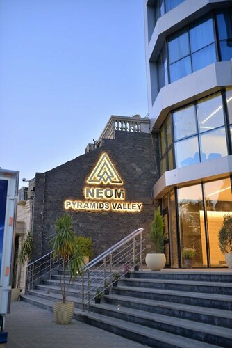 Neom Pyramids Valley Boutique hotel, Забронировать Отель Гиза Каир, рядом с Пирамиды Гизы