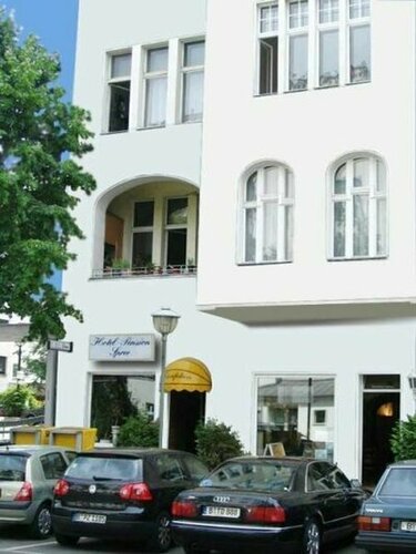 Hotel-Pension Spree, Забронировать Отель Отели Берлина с завтраком, рядом с Ku’damm Eck, Завтраки