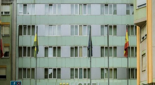 Hotel Bezana Lago, Забронировать Отель Отели Cantabria Coast 3 звезды, 3*