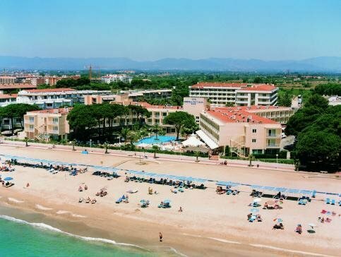 Estival Centurión Playa, Забронировать Отель Камбрильс El Baix Camp
