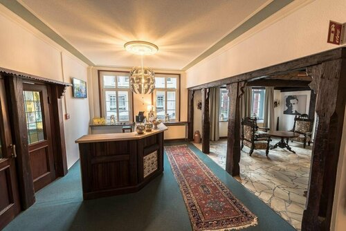 Landhotel Jagdschlösschen, Забронировать Отель Отели Münsterland с бассейном, Бассейн