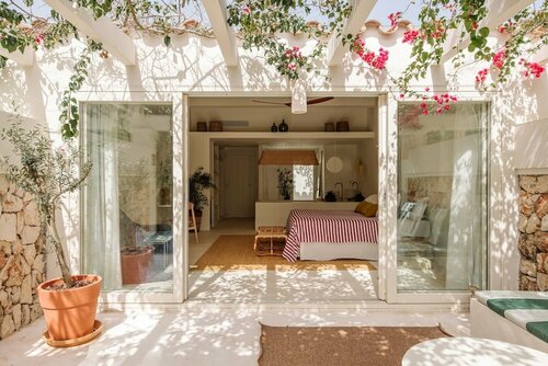 Morvedra Nou Luxury Boutique Hotel, Забронировать Отель Сьюдадела Менорка