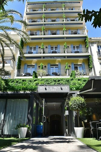 Hôtel de Provence, Забронировать Отель Отели Приморских Альпы с завтраком, Завтраки