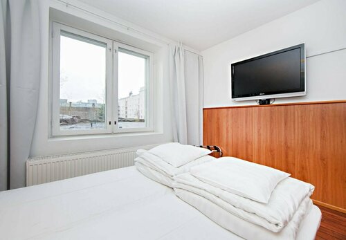 Omena Hotel Turku Humalistonkatu, Réserver Hôtel Turku Finlande-Méridionale