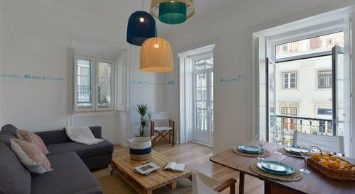 Lisbon Story Guesthouse, Забронировать Апартаменты/квартира Апартаменты Лиссабона, рядом с Анжуш, Апартаменты/квартира